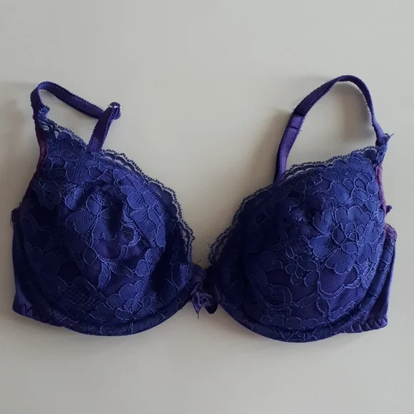 Padded Bra - Picture 1 of 6